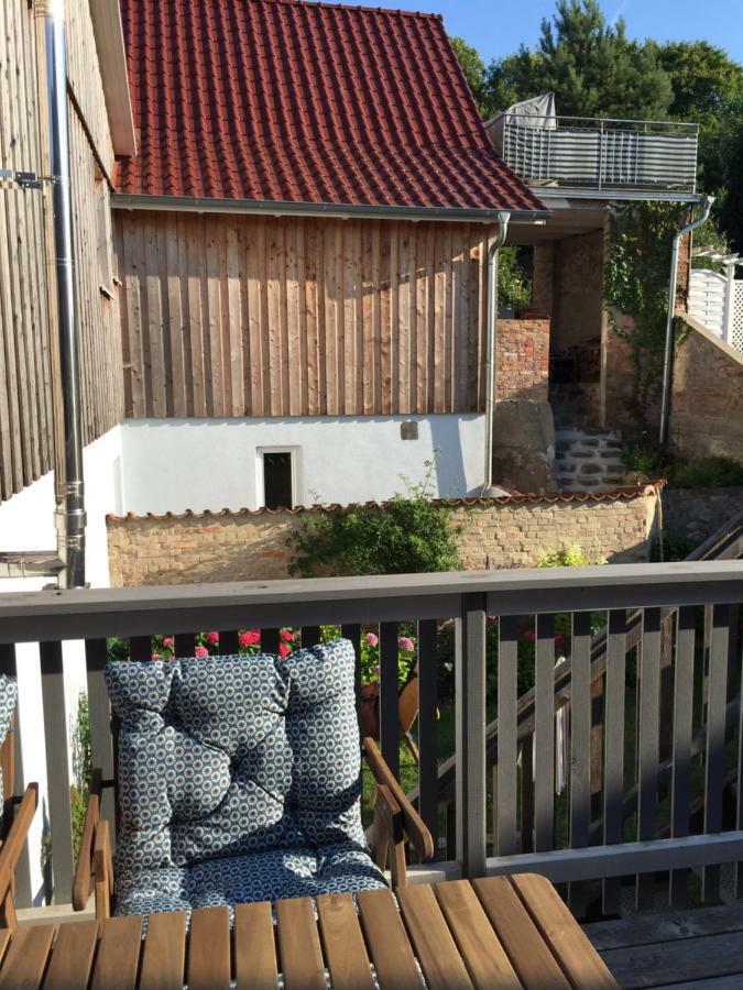 Ferienwohnung Am Kalkberg Bad Segeberg Exteriör bild